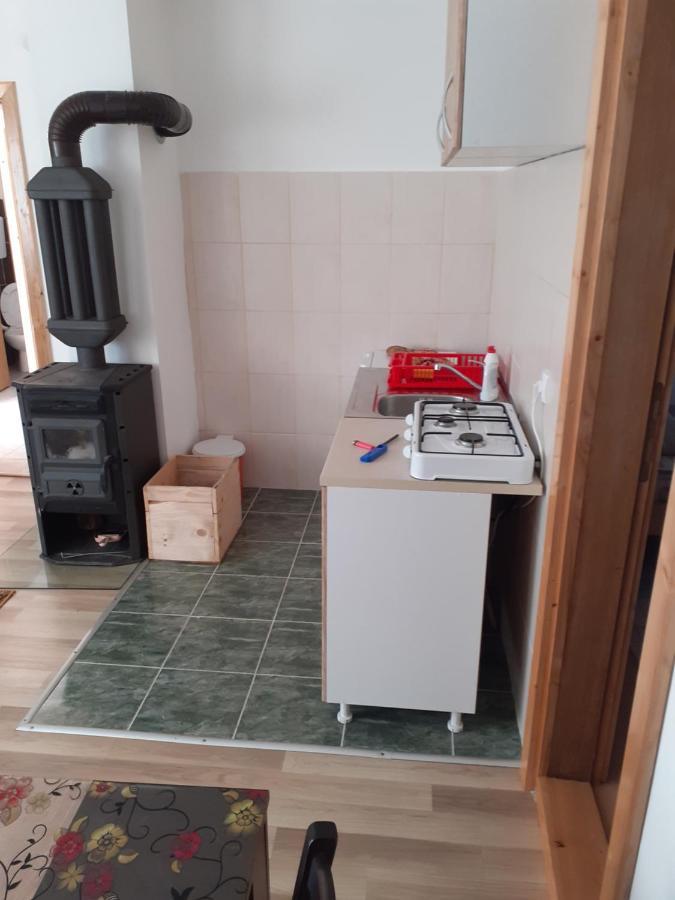 Apartmani Momcilo Žabljak Exterior foto