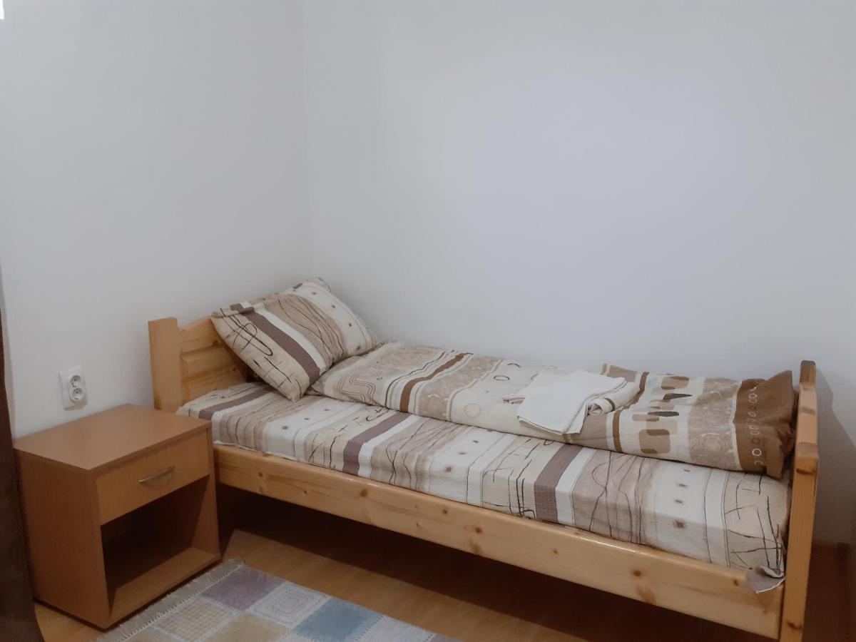 Apartmani Momcilo Žabljak Exterior foto