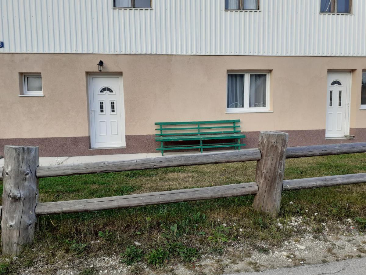Apartmani Momcilo Žabljak Exterior foto