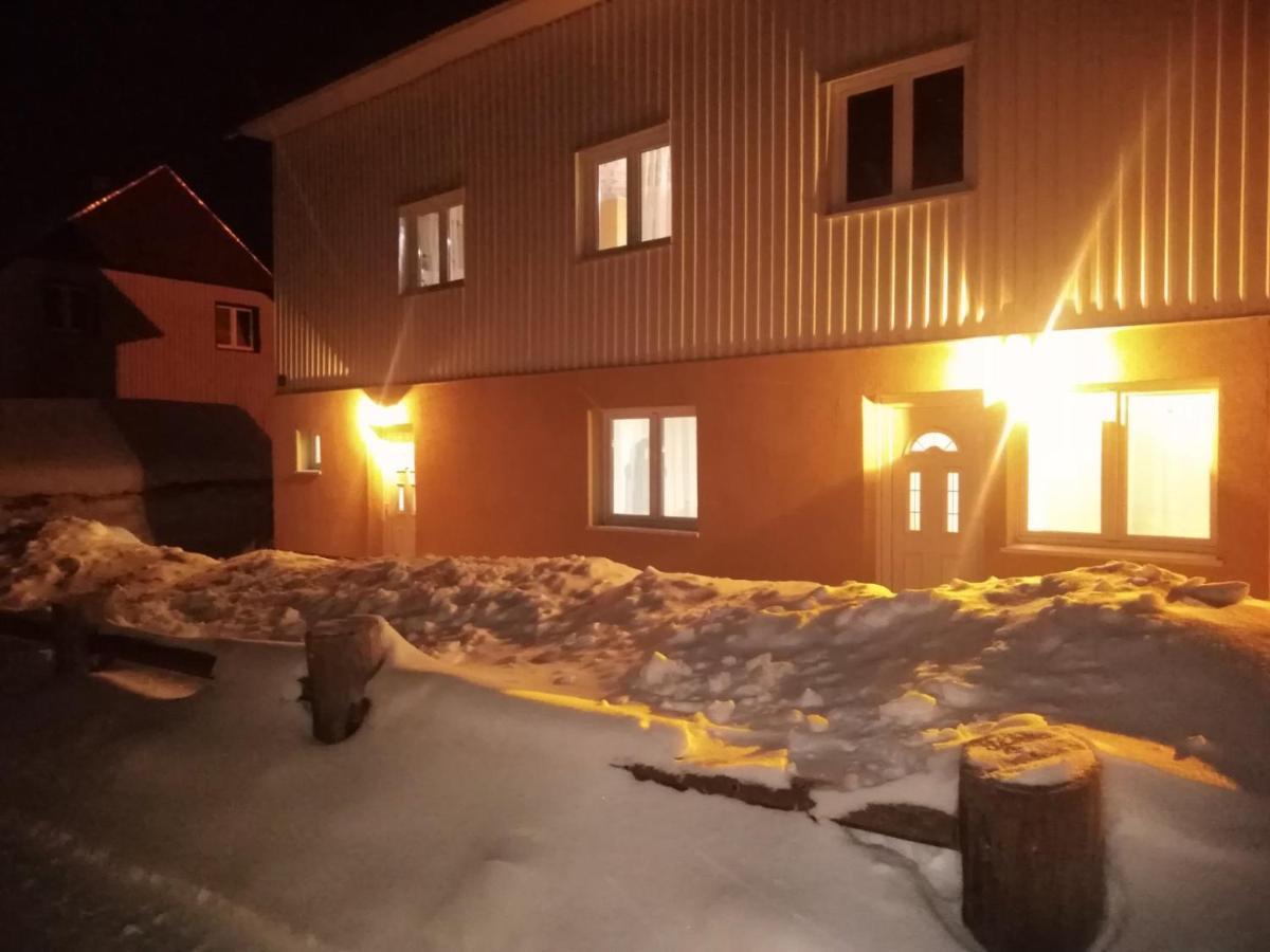 Apartmani Momcilo Žabljak Exterior foto