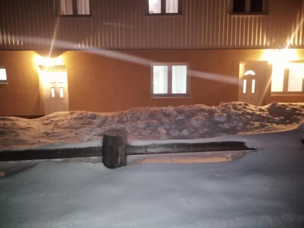 Apartmani Momcilo Žabljak Exterior foto