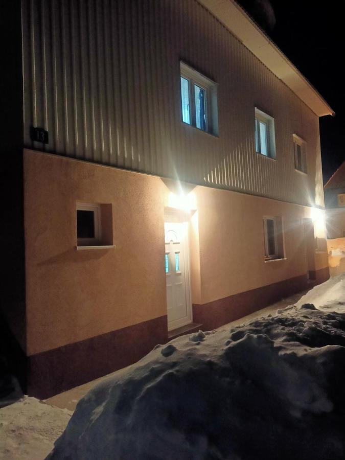 Apartmani Momcilo Žabljak Exterior foto
