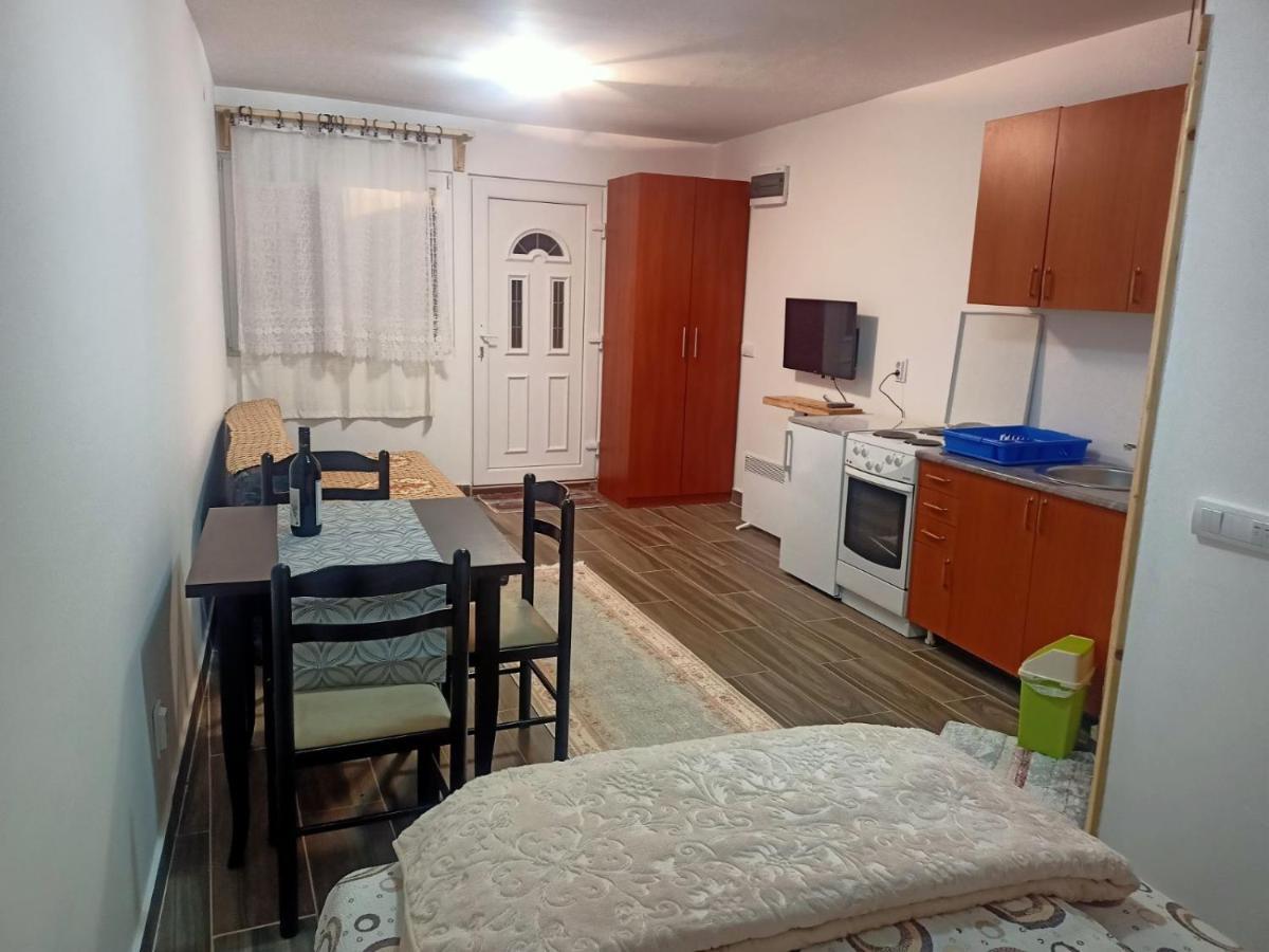 Apartmani Momcilo Žabljak Exterior foto