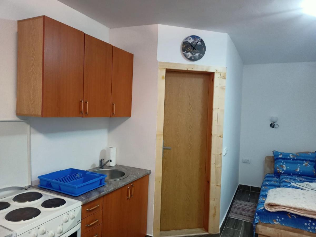 Apartmani Momcilo Žabljak Exterior foto