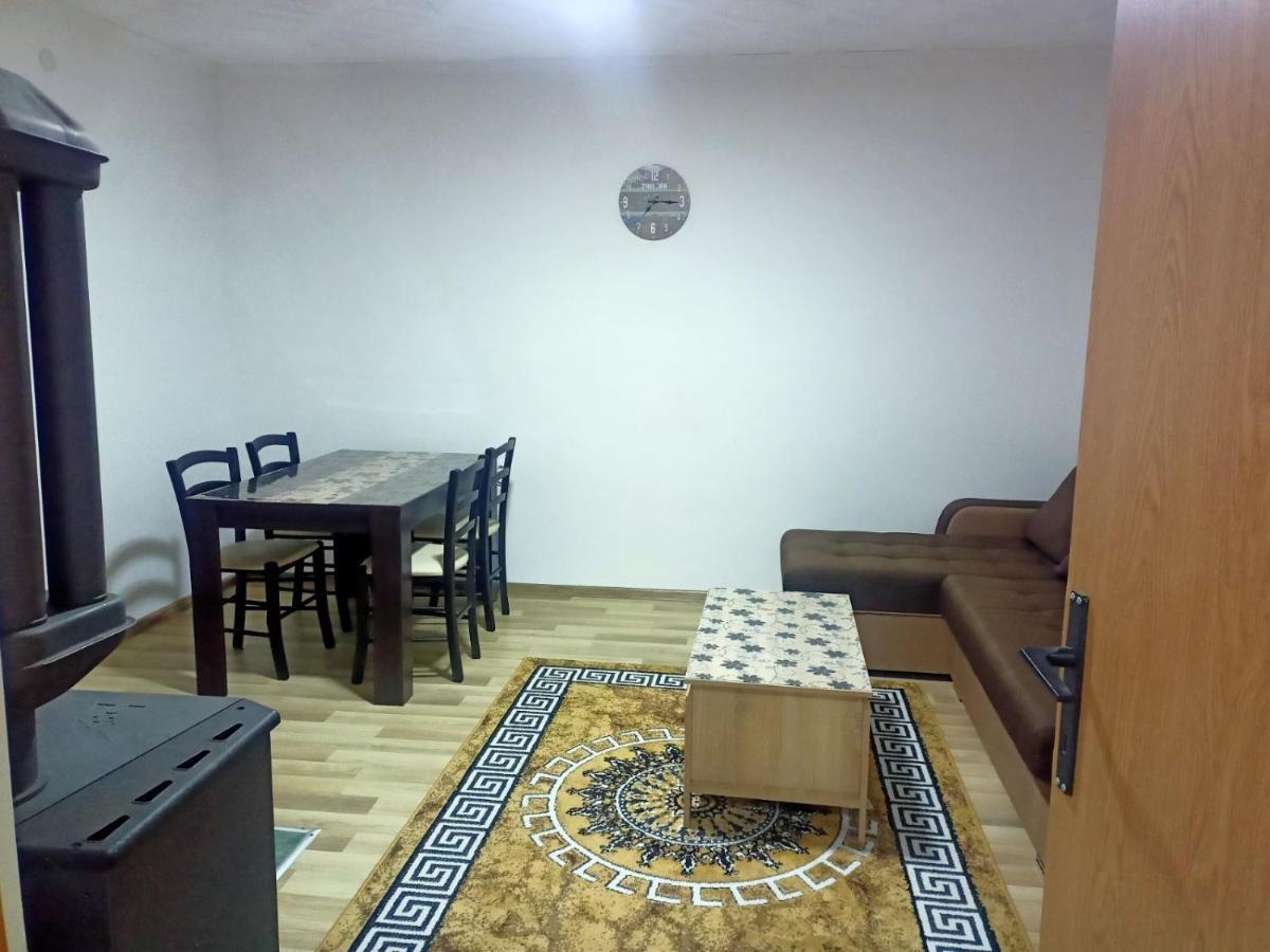 Apartmani Momcilo Žabljak Exterior foto