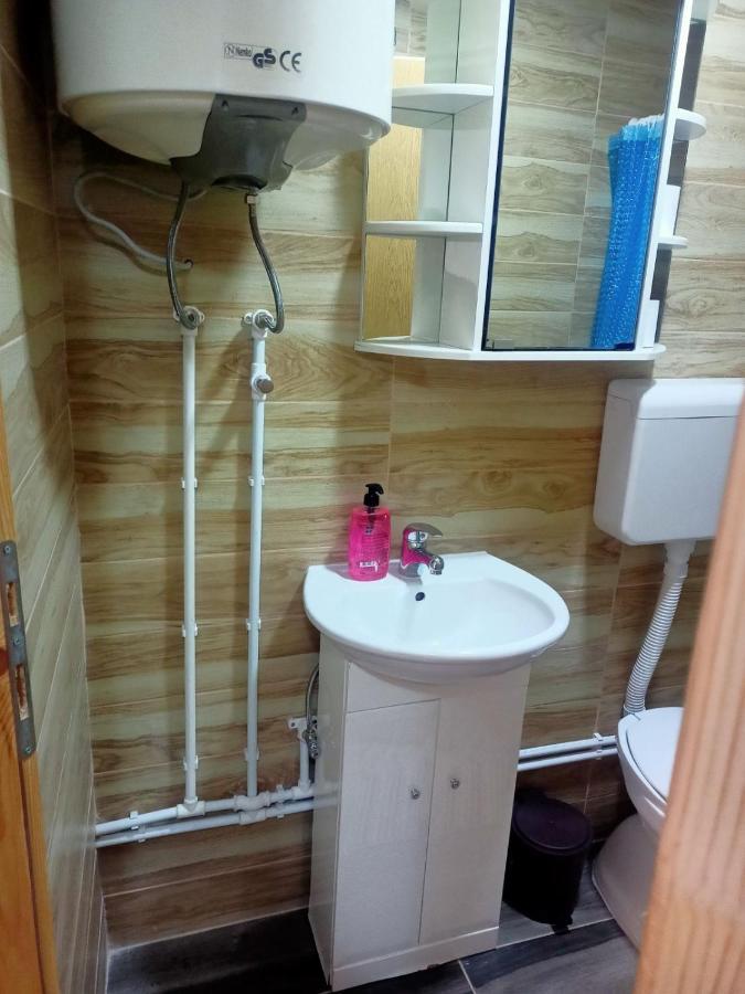 Apartmani Momcilo Žabljak Exterior foto