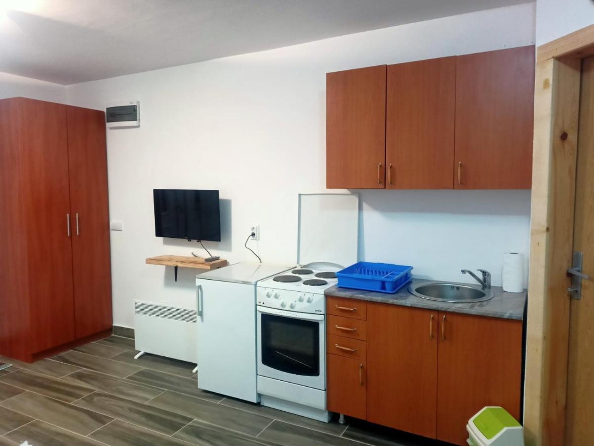 Apartmani Momcilo Žabljak Exterior foto