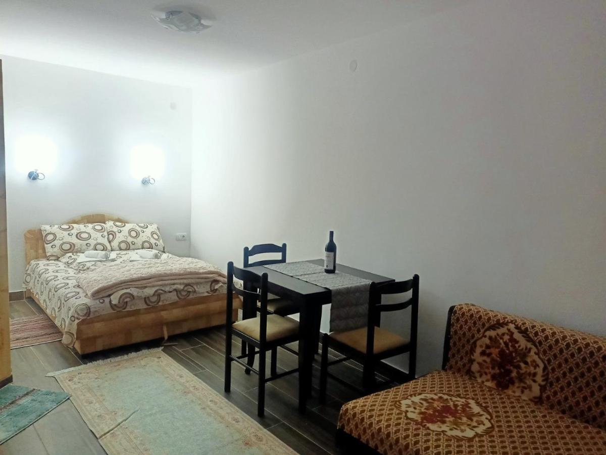 Apartmani Momcilo Žabljak Exterior foto