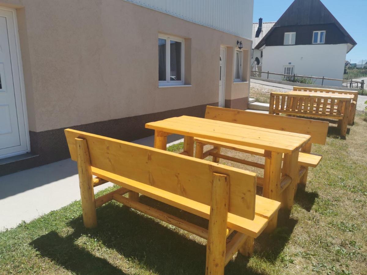 Apartmani Momcilo Žabljak Exterior foto